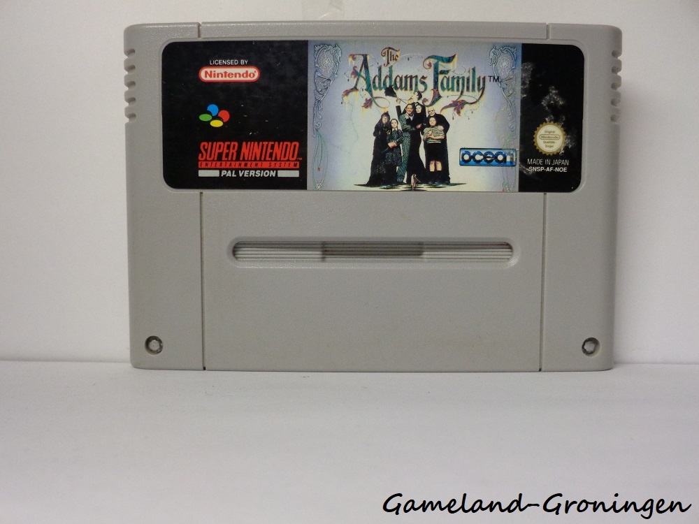 The Addams Family (NOE)