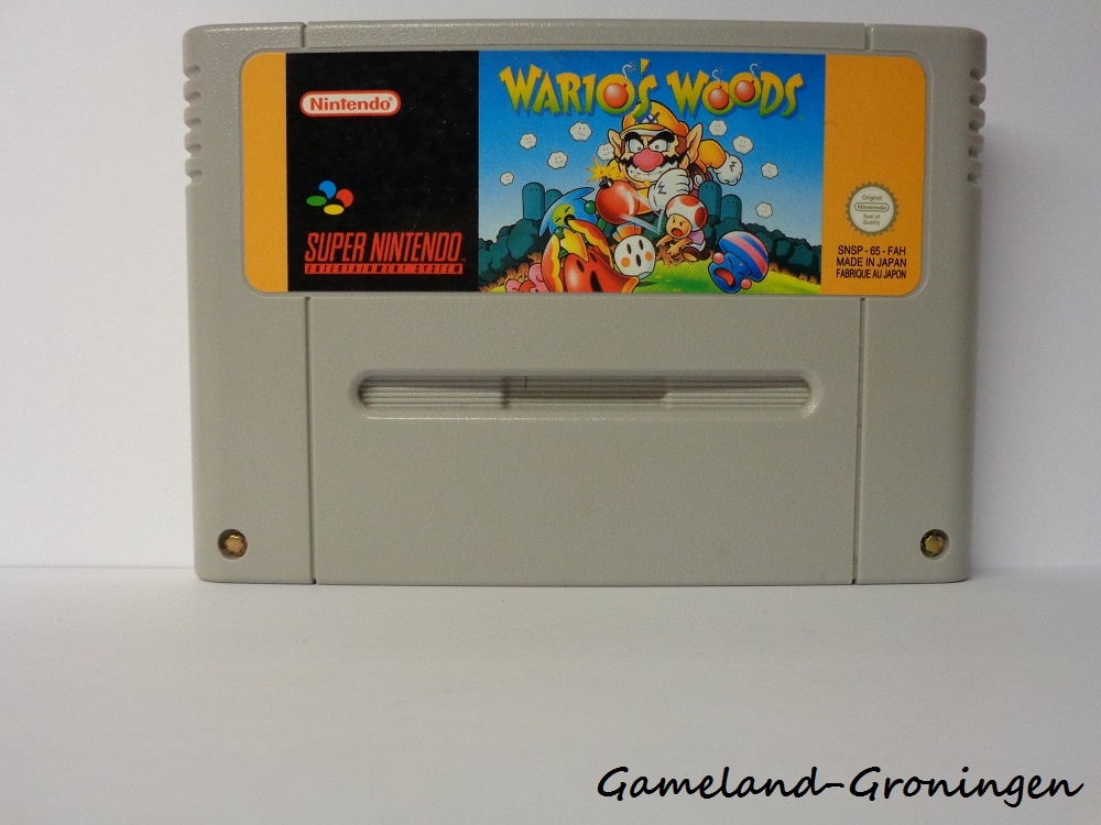 Wario's Woods (FAH)