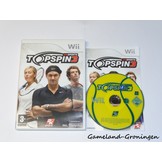 Top Spin 3 (Complete, HOLLOW)