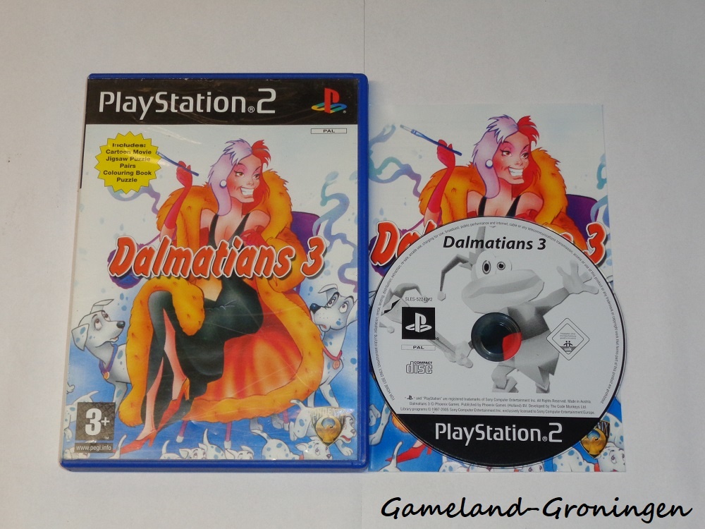 Dalmatians 3 (Compleet)