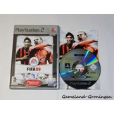 FIFA 09 (Complete, Platinum)