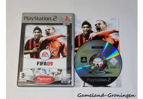 FIFA 09 (Complete, Platinum)