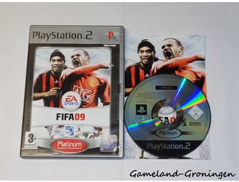 FIFA 09 (Compleet, Platinum)