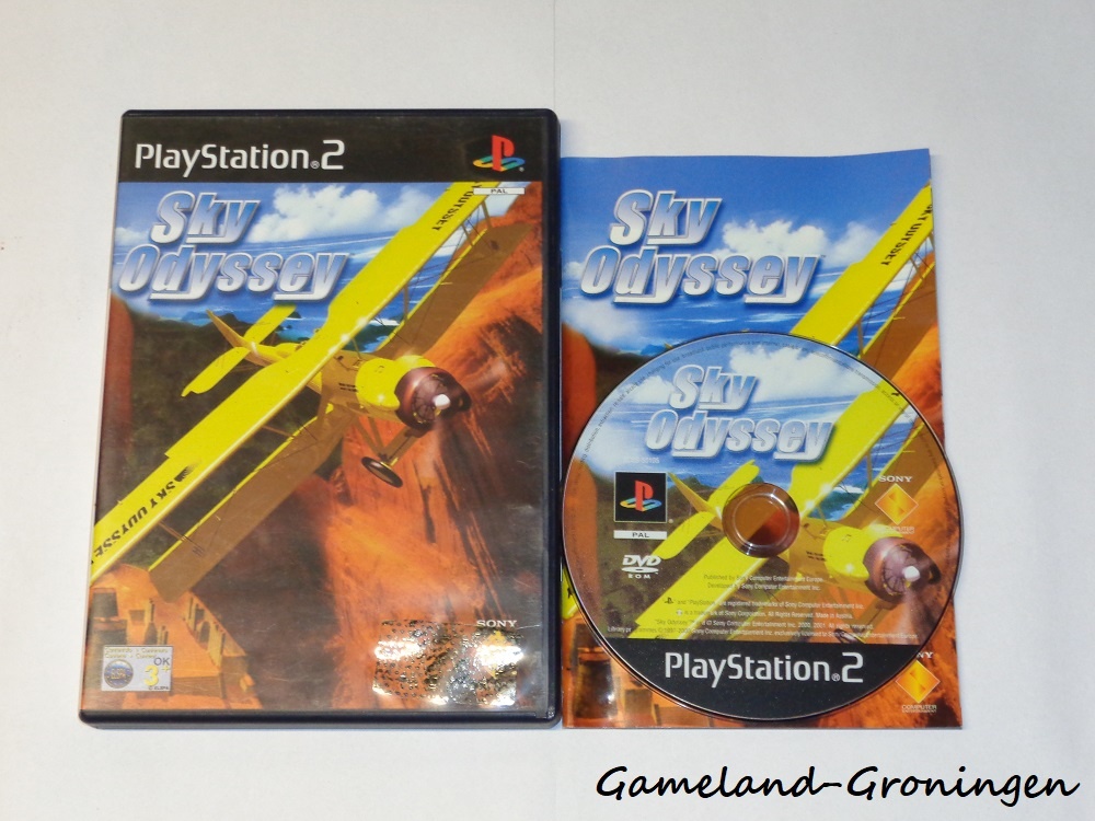Sky Odyssey (Compleet)