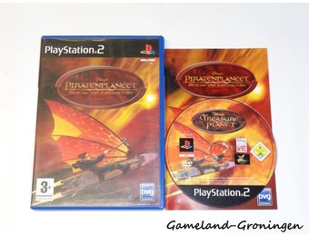 Disney's Piratenplaneet De Schat van Kapitein Flint (Compleet)