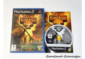 Robin Hood 2 The Siege (Compleet)