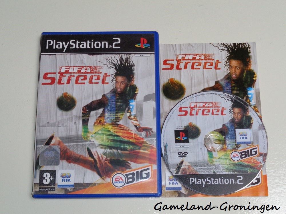 FIFA Street (Compleet)