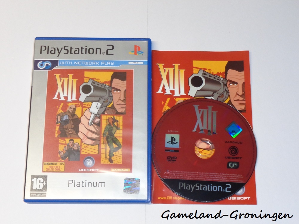 XIII (Compleet, Platinum)