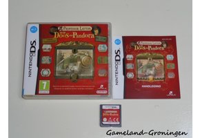 Professor Layton en de Doos van Pandora (Compleet, HOL)