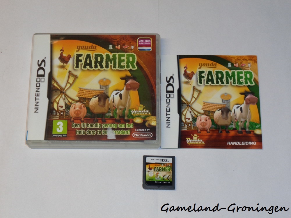 Youda Farmer (Complete, HOL)