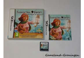 Samantha Swift and the Hidden Roses of Athena (Complete, HOL)