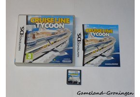 Cruise Line Tycoon (Complete, HOL)