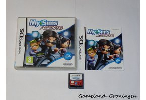 My Sims Agents (Compleet, HOL)