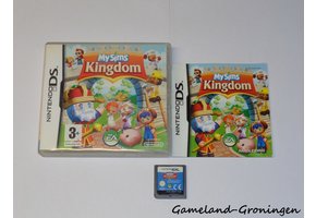 My Sims Kingdom (Compleet, HOL)