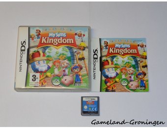 My Sims Kingdom (Complete, HOL)