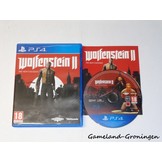 Wolfenstein II The New Colossus (Complete)