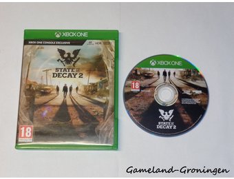 State of Decay 2 (Compleet)