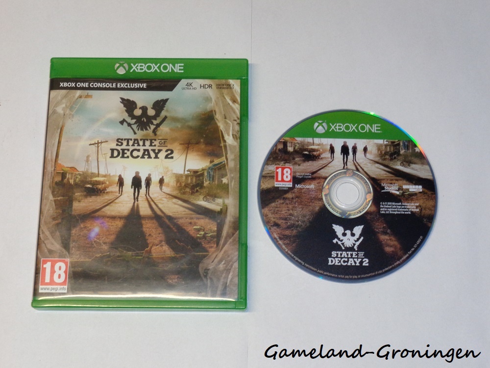 State of Decay 2 (Compleet)