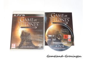Game of Thrones A Telltale Games Series (Complete)