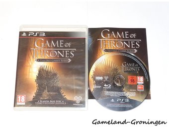 Game of Thrones A Telltale Games Series (Compleet)