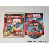 Lego Marvel Super Heroes (Complete, Essentials)