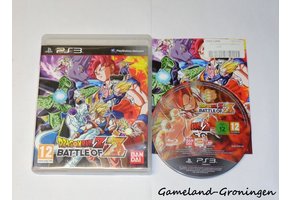 Dragon Ball Z Battle of Z (Compleet)
