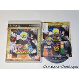 Naruto Shippuden Ultimate Ninja Storm 3 Full Burst (Compleet)