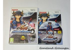 Yu-Gi-Oh! 5D's Wheelie Breakers (Complete, UKV)