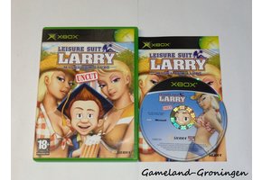 Leisure Suit Larry Magna Cum Laude Uncut (Compleet)