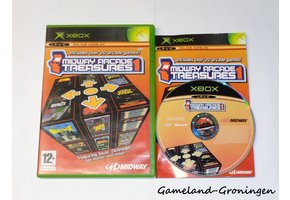 Midway Arcade Treasures (Compleet)