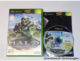 Halo (Complete)