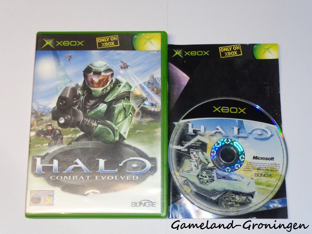 Halo (Compleet)