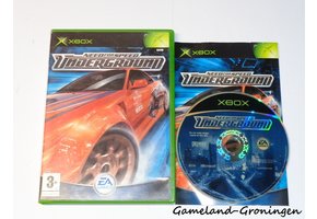 Need for Speed Underground (Complete)