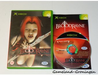 Bloodrayne (Compleet)