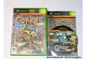 Conker Live & Reloaded (Compleet)