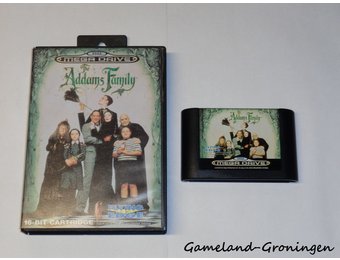 The Addams Family (Boxed)