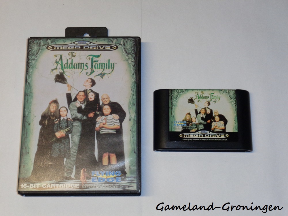 The Addams Family (Boxed)