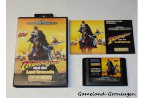 Indiana Jones and the Last Crusade (Complete)