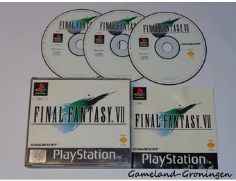 Final Fantasy VII (Complete)