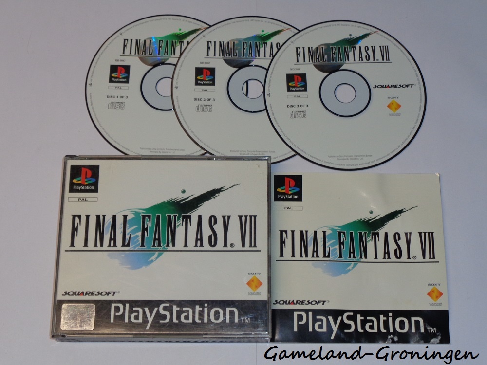 Final Fantasy VII (Complete)