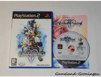 Kingdom Hearts II (Compleet)