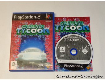 Carwash Tycoon (Compleet)