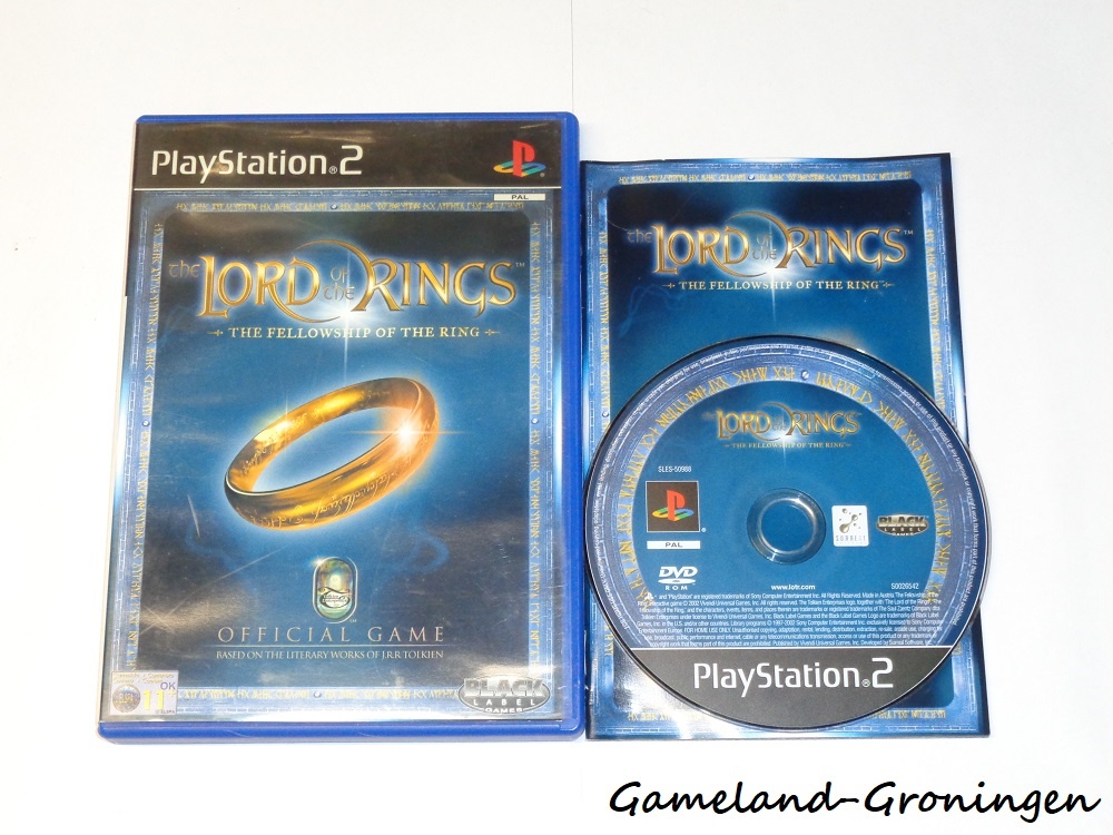 The Lord of the Rings The Fellowship of the Ring (Complete)