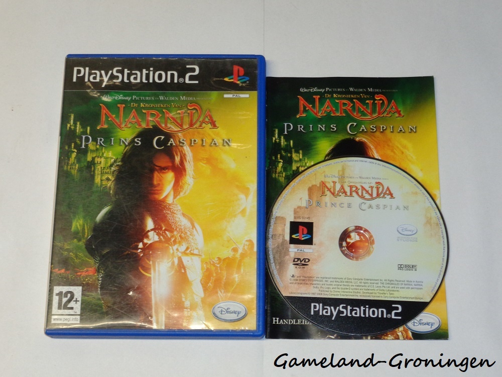 The Chronicles of Narnia Prince Caspian (Complete)