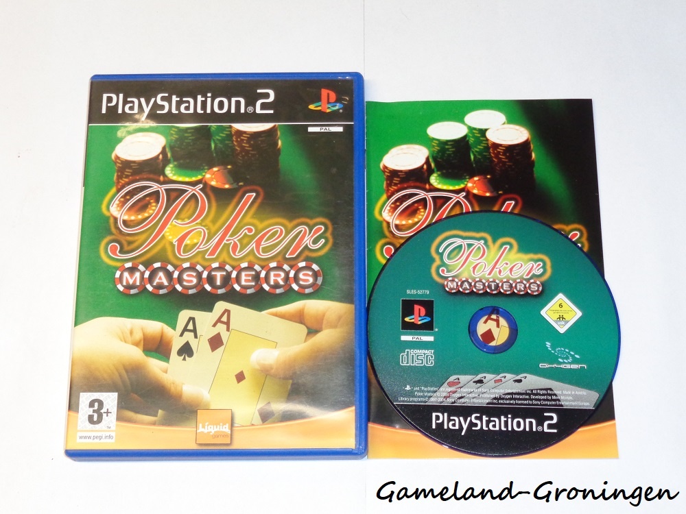 Poker Masters (Complete)