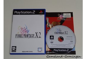Final Fantasy X-2 (Compleet)