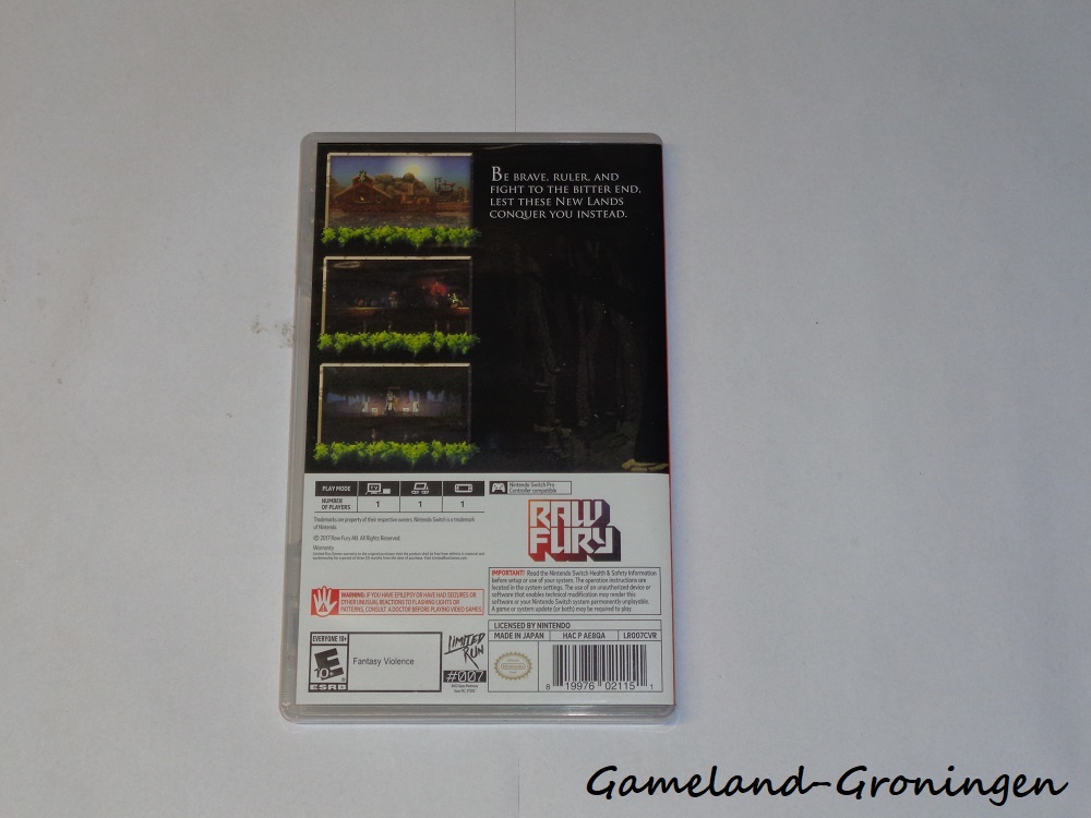 Kingdom New Lands (Complete)