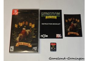 Kingdom New Lands (Compleet)