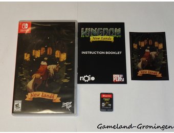 Kingdom New Lands (Complete)