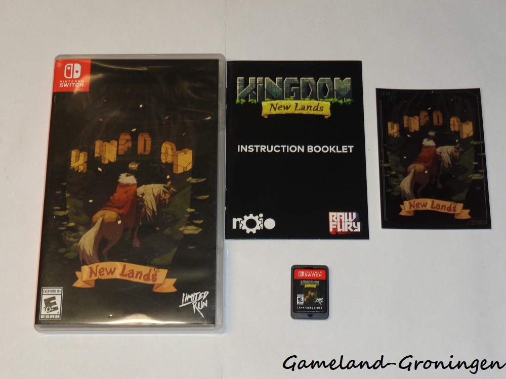 Kingdom New Lands (Complete)